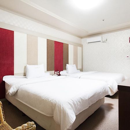 Ns Hotel Changwon Exterior photo