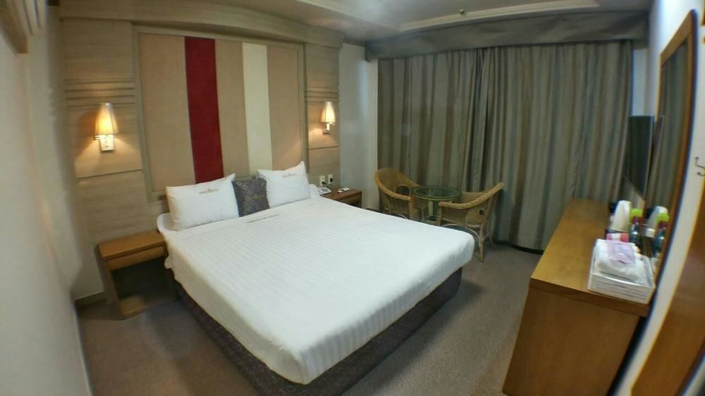 Ns Hotel Changwon Exterior photo