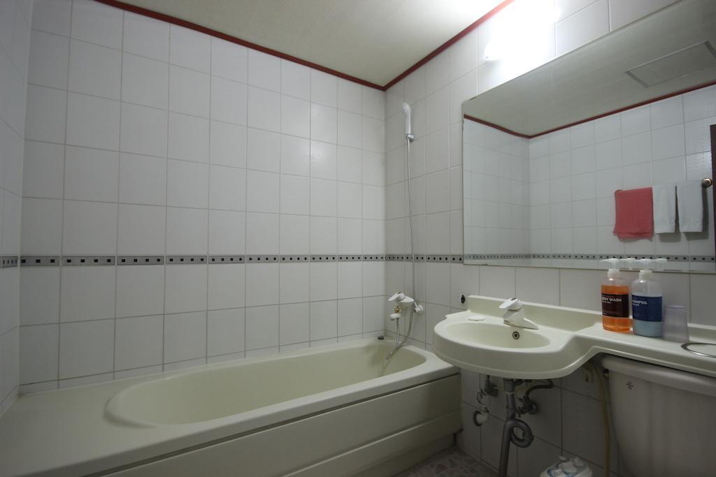 Ns Hotel Changwon Room photo