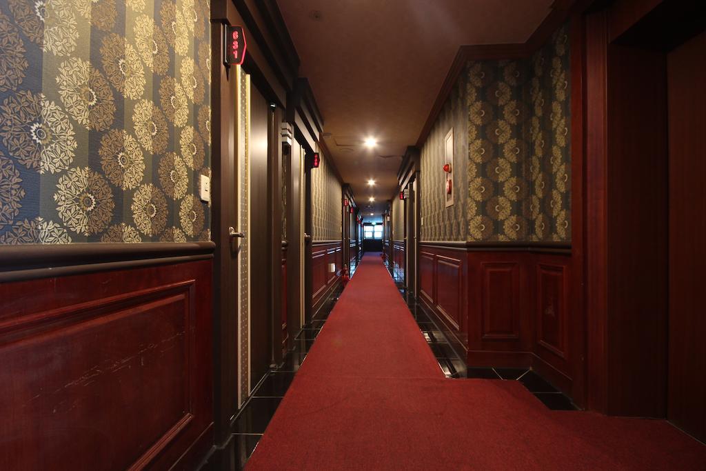 Ns Hotel Changwon Exterior photo